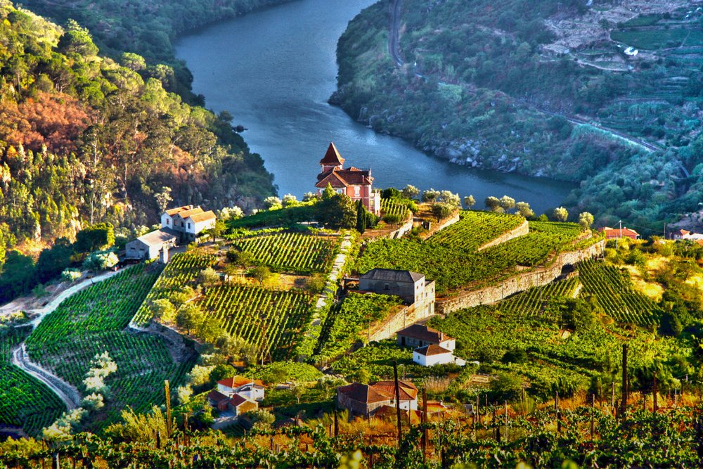 Thung lũng Douro