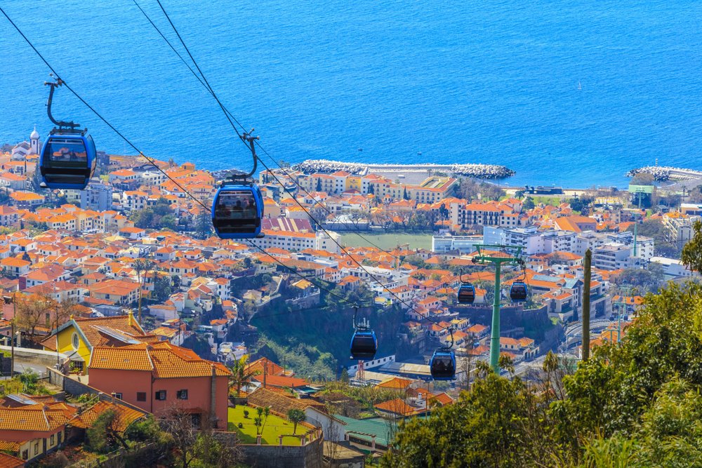 Quần đảo Madeira