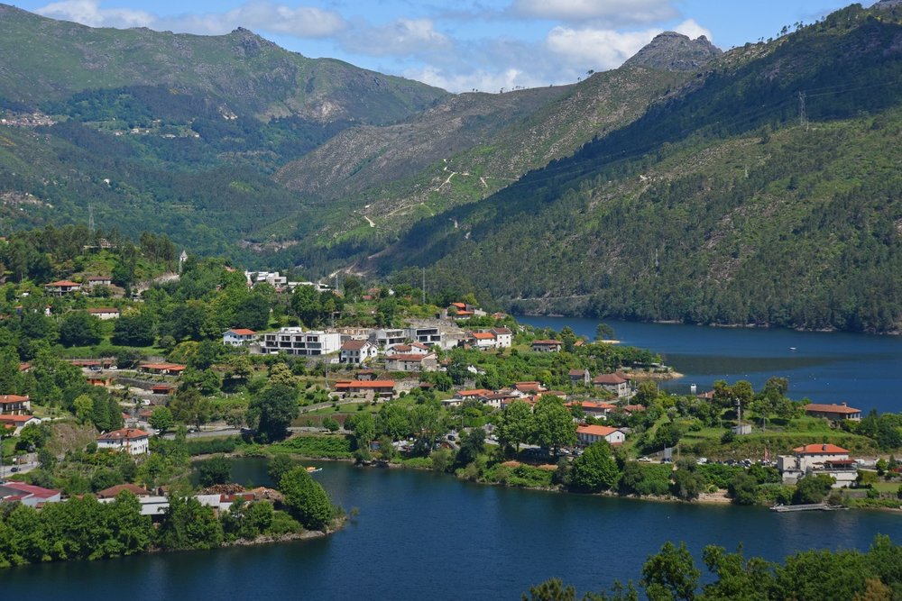 Vườn Quốc gia Parque Nacional Peneda-Gerês
