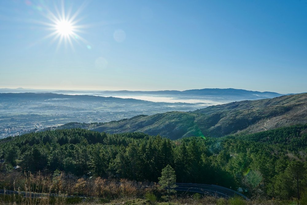 Khu bảo tồn Serra da Estrela