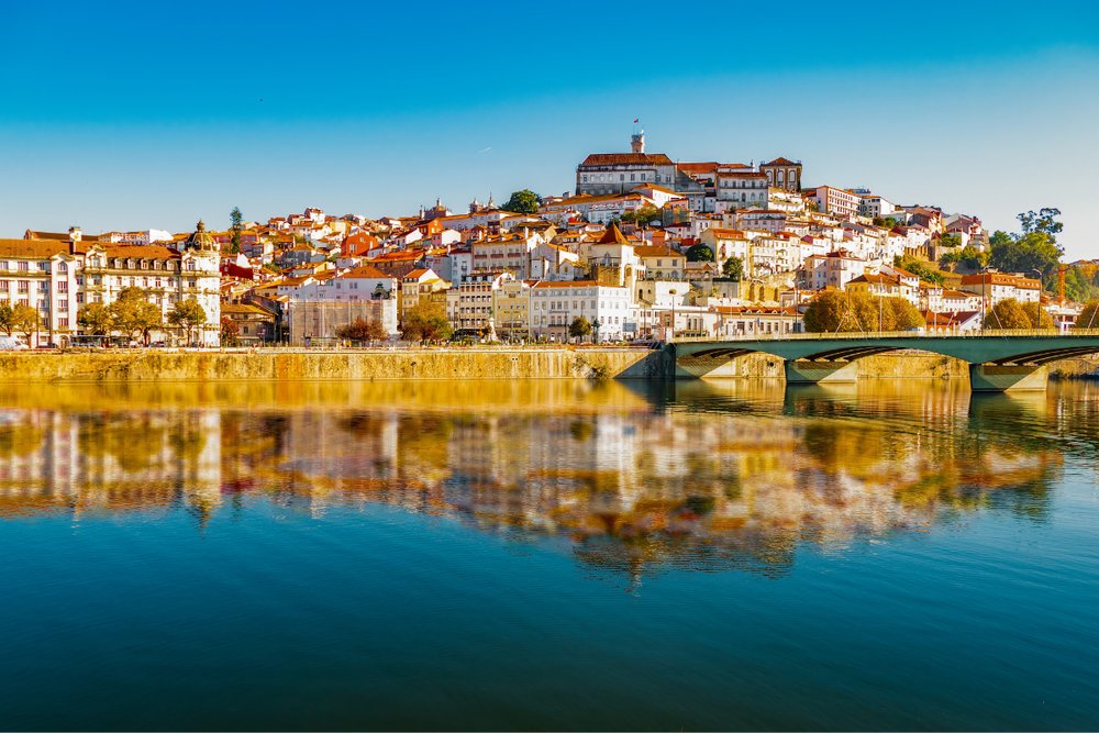 Thành phố Coimbra