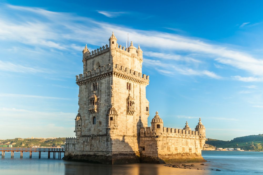 Tháp Torre de Belém
