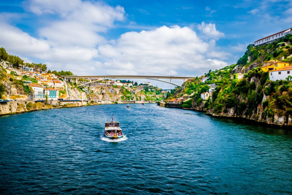 Du ngoạn sông Douro