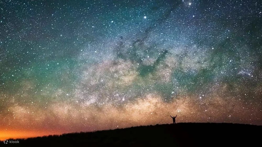 Ngắm Sao Tại Mauna Kea