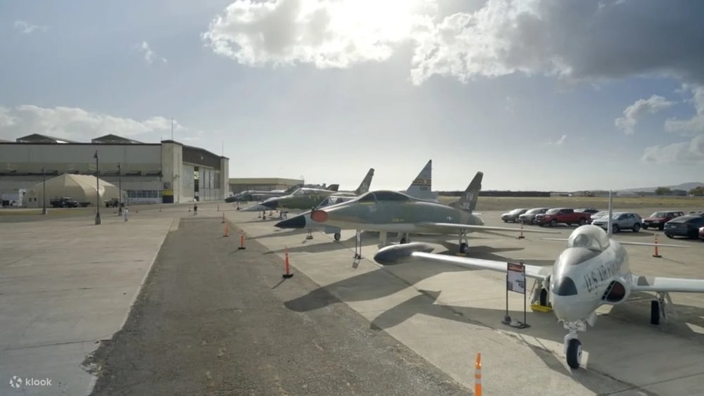 Trân Châu Cảng - Di Tích Lịch Sử Oai Hùng