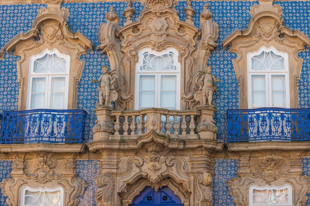 Cung điện Palácio do Raio