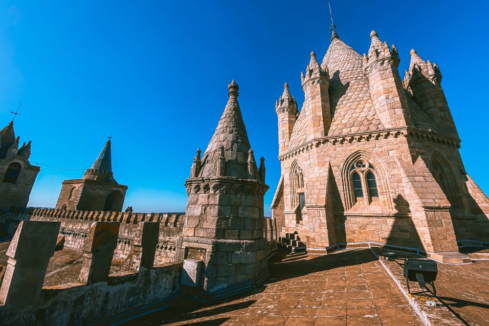 Nhà thờ Sé de Évora