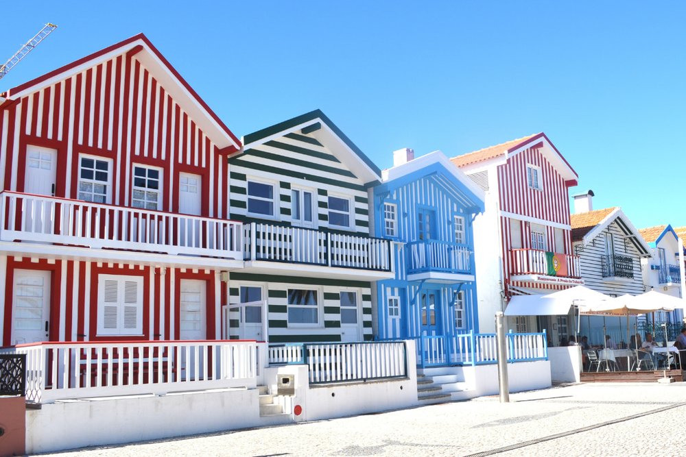 Đặt phòng khách sạn khi đi du lịch Bồ Đào Nha tự túc