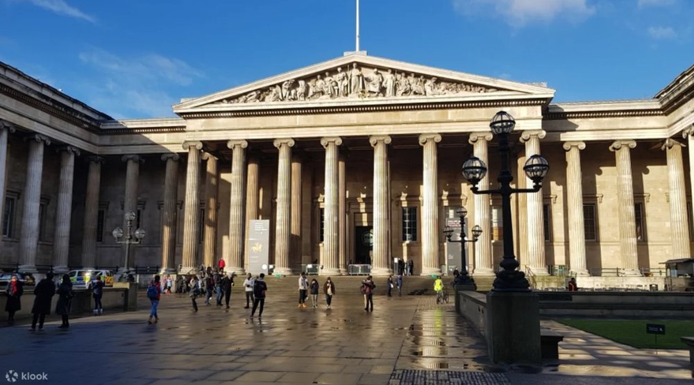 大英博物館