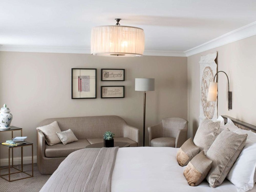 溫莎城堡飯店-美憬閣飯店