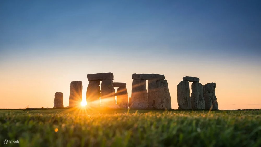 英國倫敦巨石陣