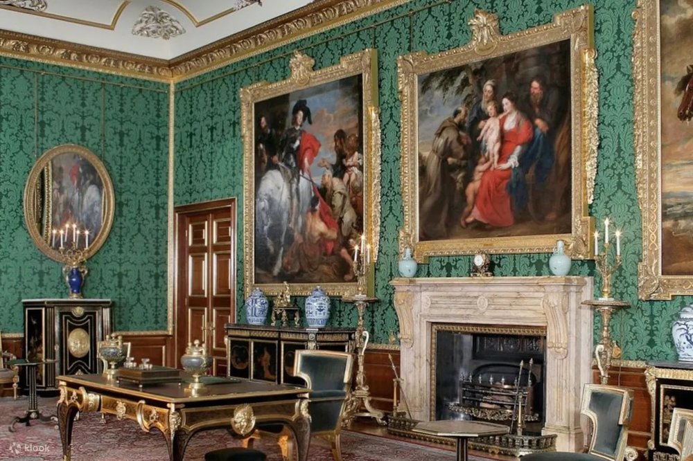 溫莎城堡-國基公寓