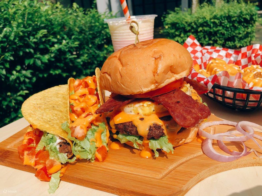 Các Món Ngon Ở Nước Mỹ Không Thể Bỏ Lỡ