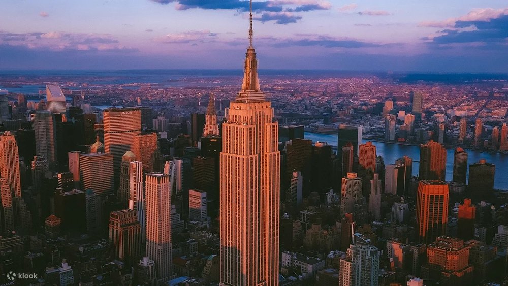 New York - Thành Phố Mang Tính Biểu Tượng