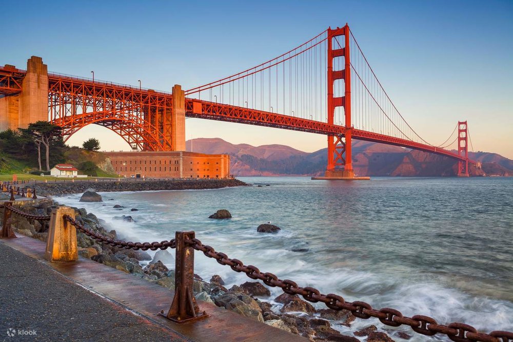 San Francisco Yên Bình Và Thơ Mộng 
