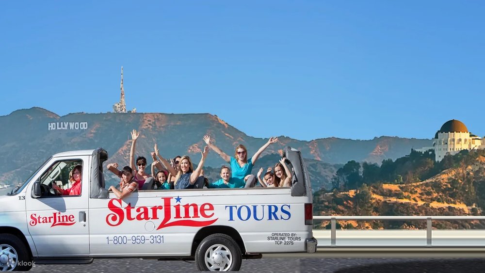 Kinh Đô Điện Ảnh Los Angeles