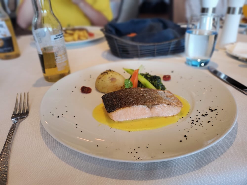 ゲンティンドリーム ディナー