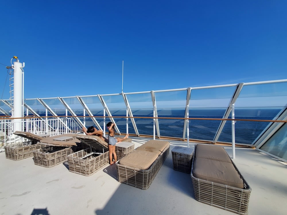 ゲンティンドリームクルーズ パレススイートジャグジー