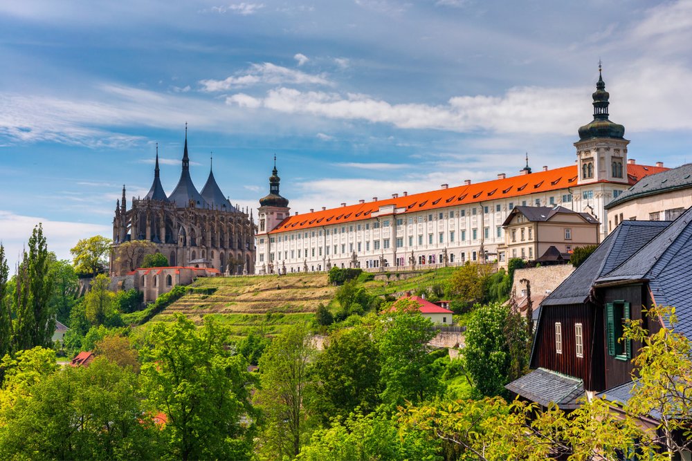 Thành Phố Kutná Hora