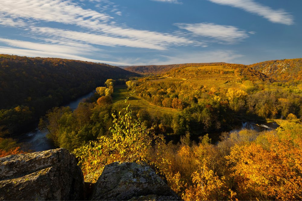 Vườn Quốc Gia Podyjí