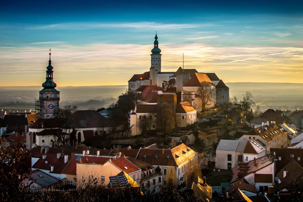 Thị Trấn Mikulov