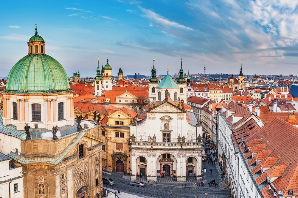 Clementinum Và Thư Viện Quốc Gia