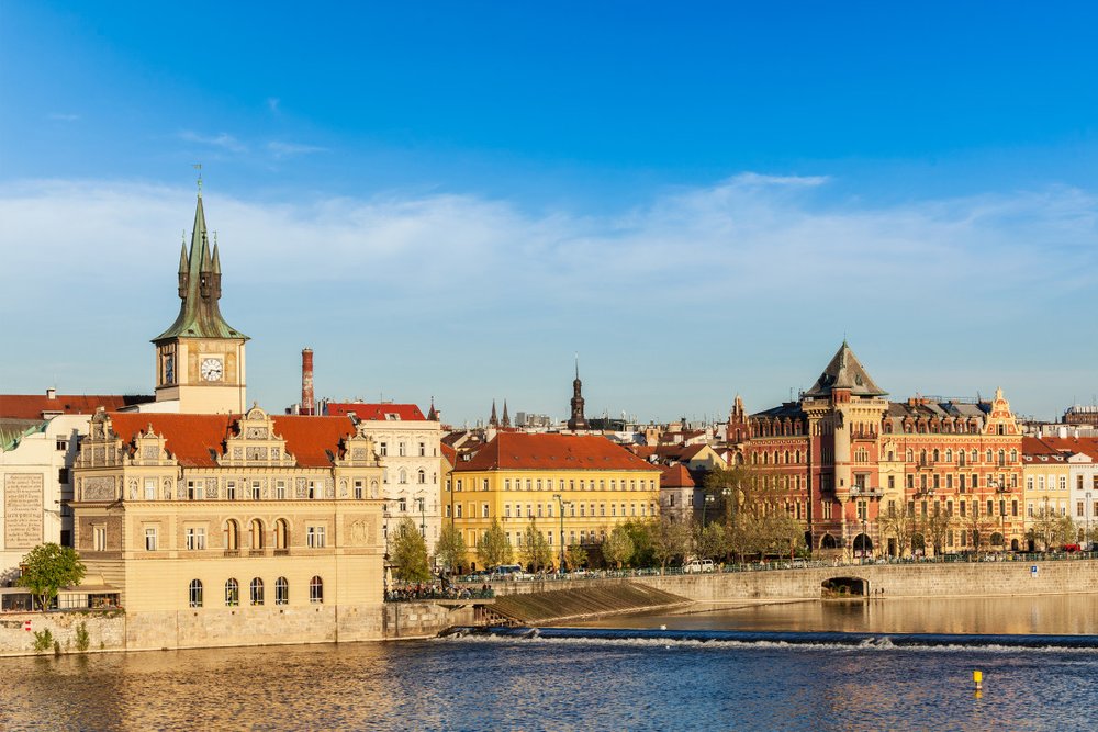 Quảng Trường Staré Město