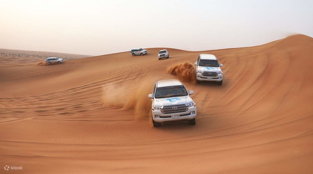Things to do in Dubai, UAE - Premium Desert Safari in Dubai