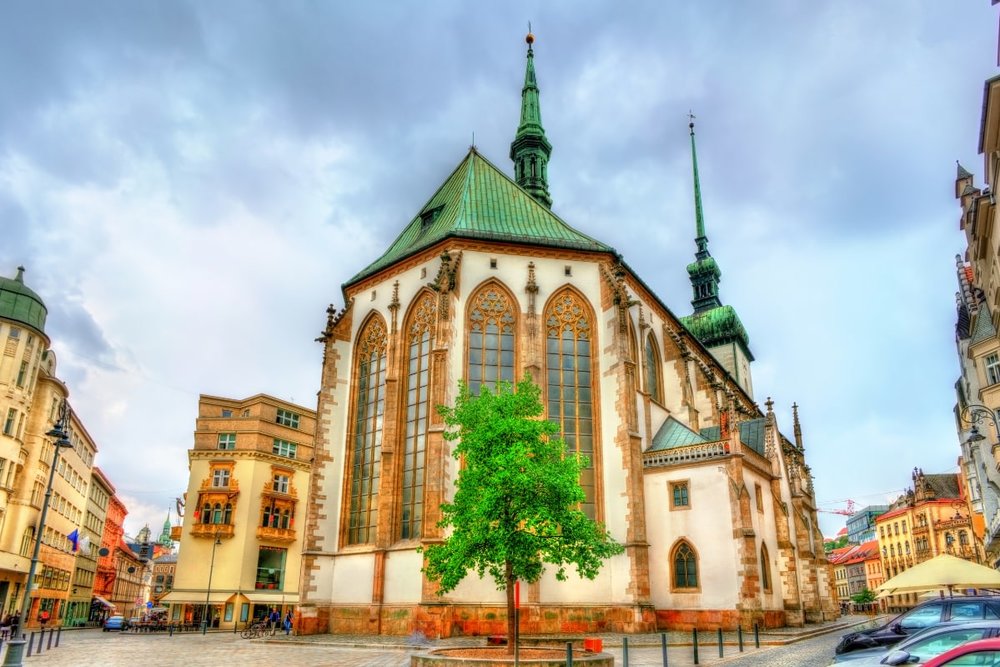 Nhà Thờ St. James