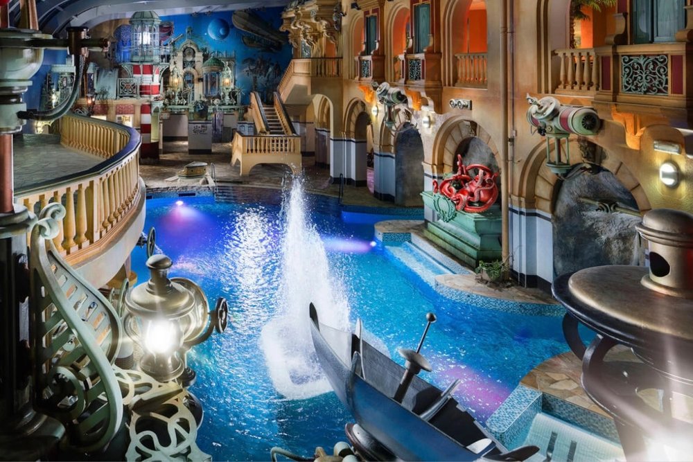 Khu Phức Hợp Centrum Babylon