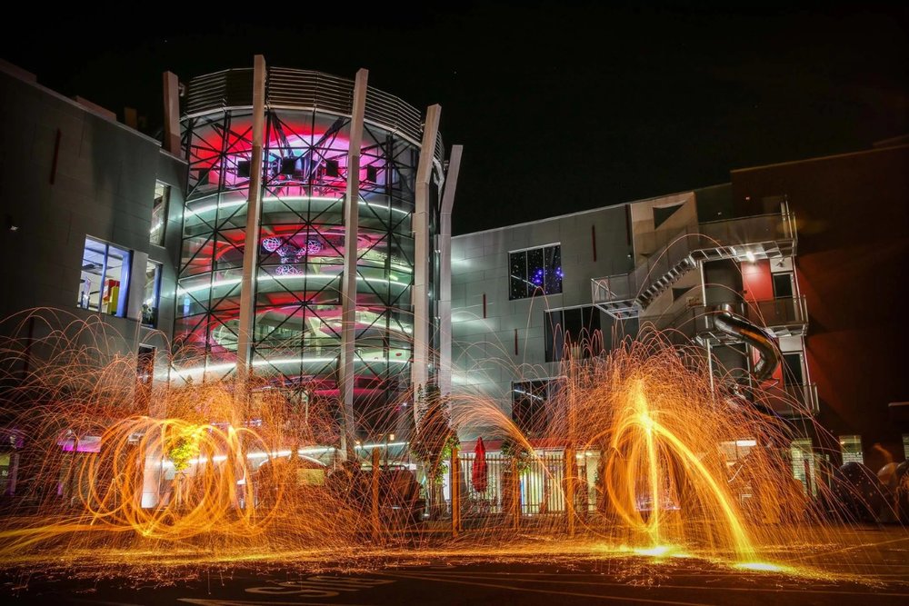 Trung Tâm Khoa Học iQLANDIA