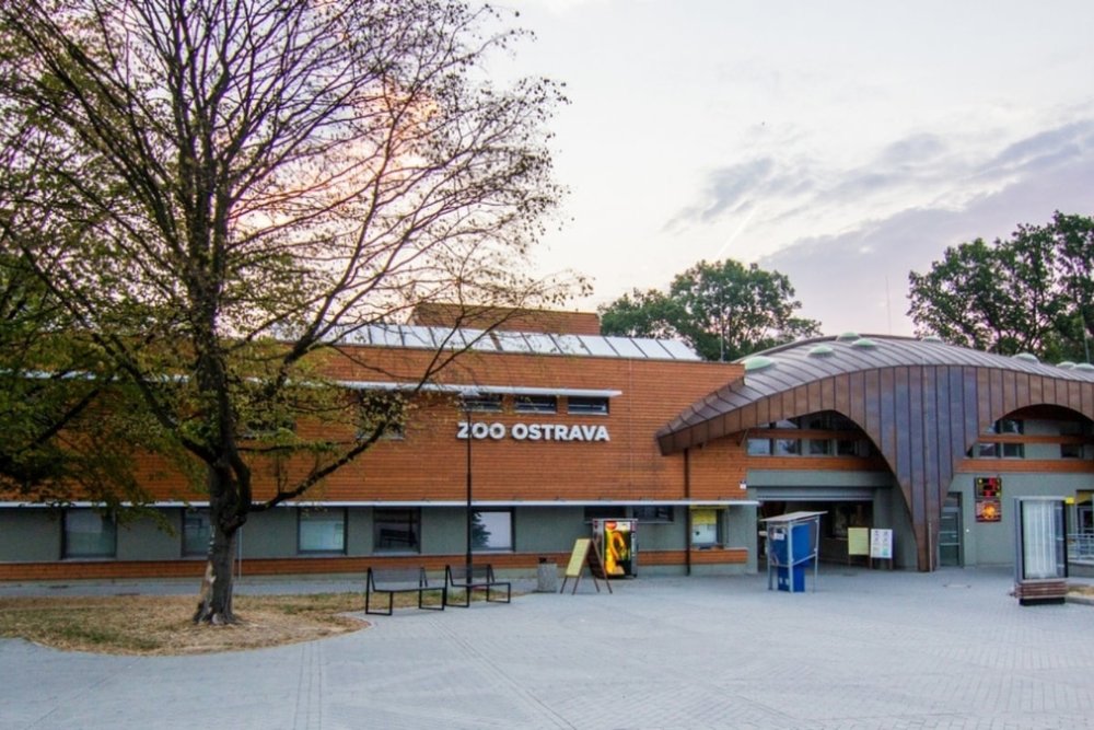 Sở Thú Ostrava