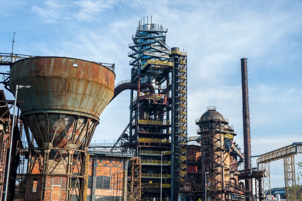 Di Tích Dolní Vítkovice