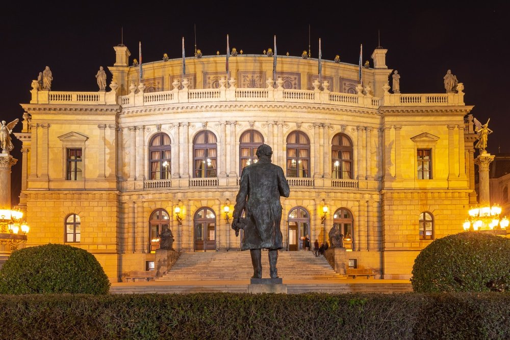 Nhà Hát Antonín Dvořák