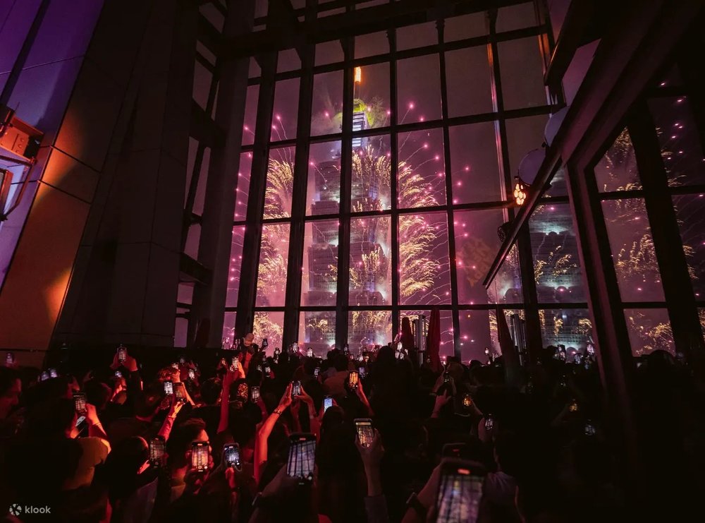 跨年倒數,倒數好去處,台灣跨年