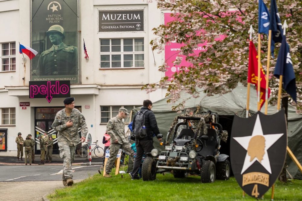 Nhà Tưởng Niệm Tướng 