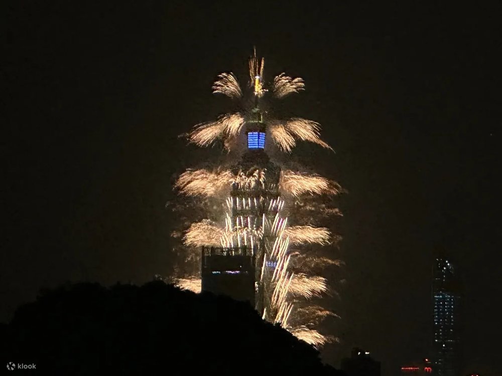 跨年倒數,倒數好去處,台灣跨年