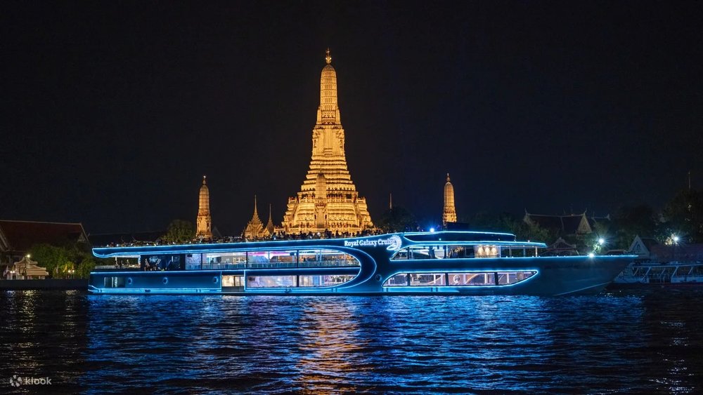 跨年倒數,倒數好去處,泰國跨年