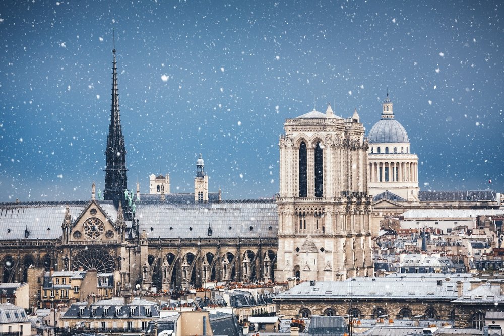 Du Lịch Paris Mùa Nào Đẹp Nhất?