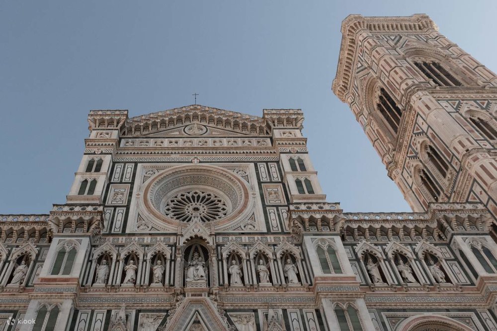 Nhà Thờ Chính Tòa Firenze Ở Florence