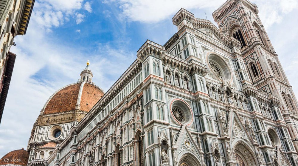 Nhà Thờ Chính Tòa Firenze Ở Florence