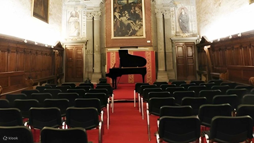 Nhà Thờ Santa Monoca Ở Florence - Nước Ý