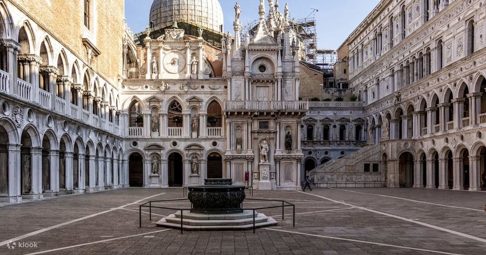  Thánh Đường St. Mark Ở Venice - Nước Ý