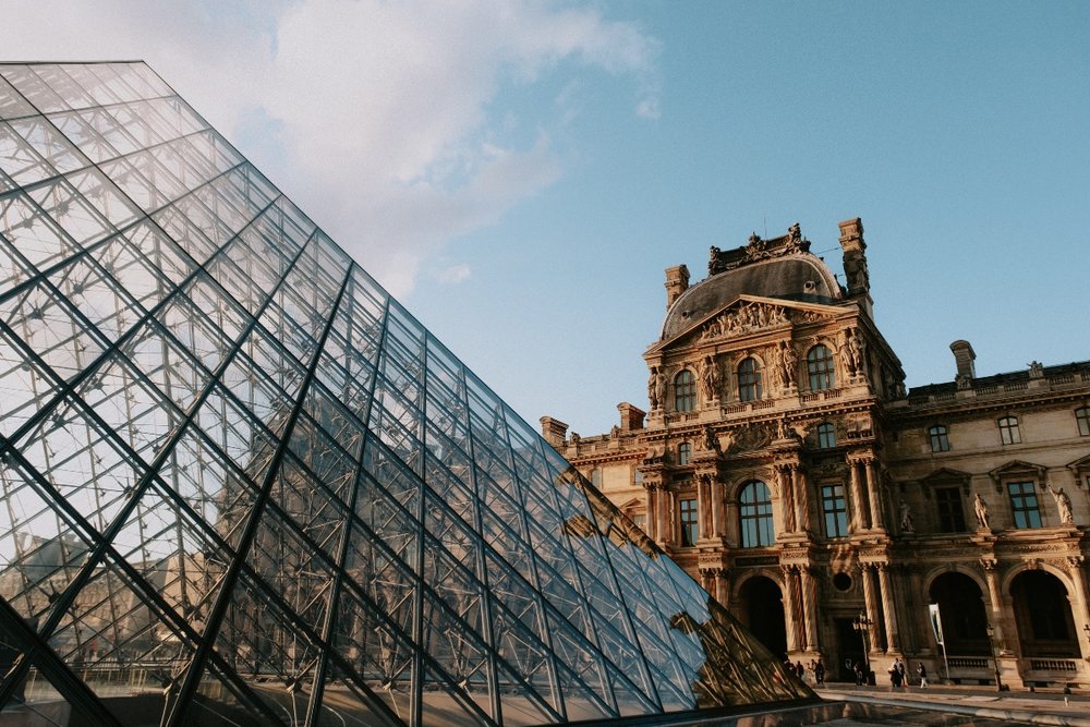 Bảo Tàng Louvre - Thiên Đường Của Những Kiệt Tác Nghệ Thuật
