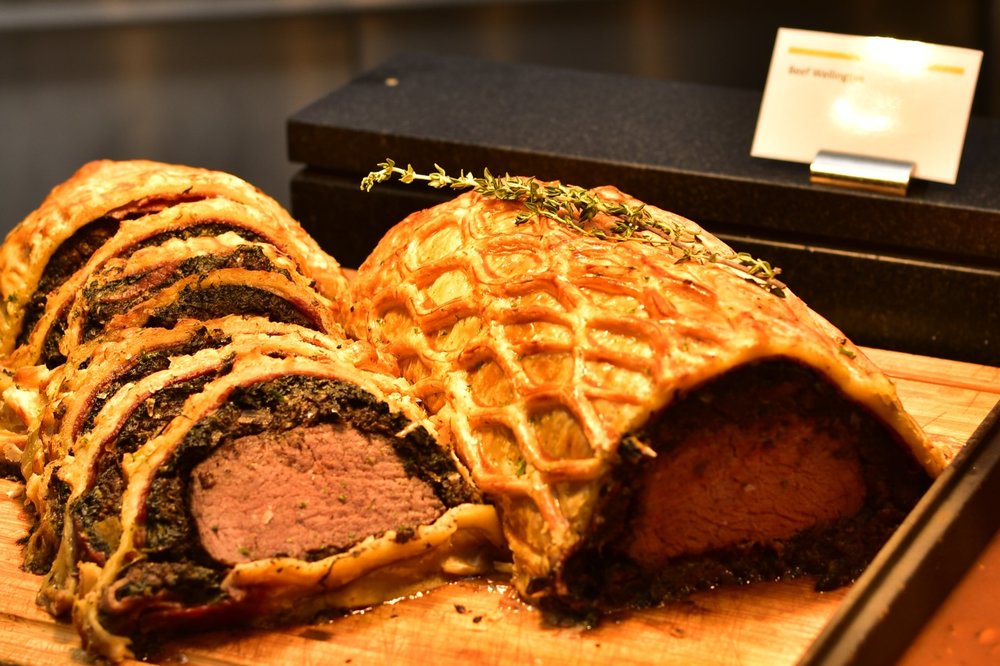 MY latest recipe le meridien putrajaya