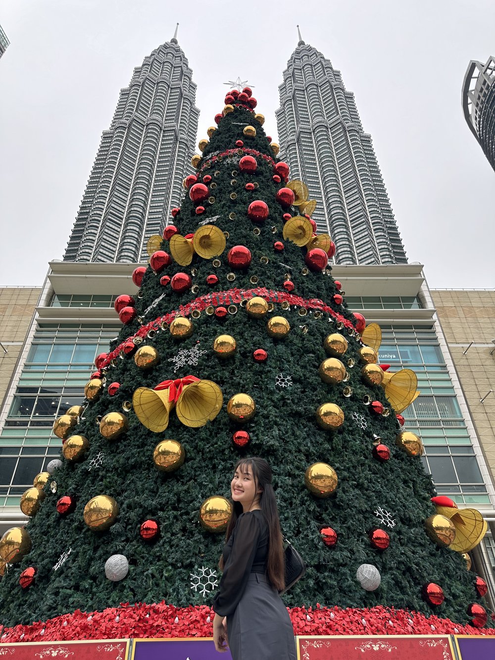 MY EN Suria KLCC christmas deco 2024