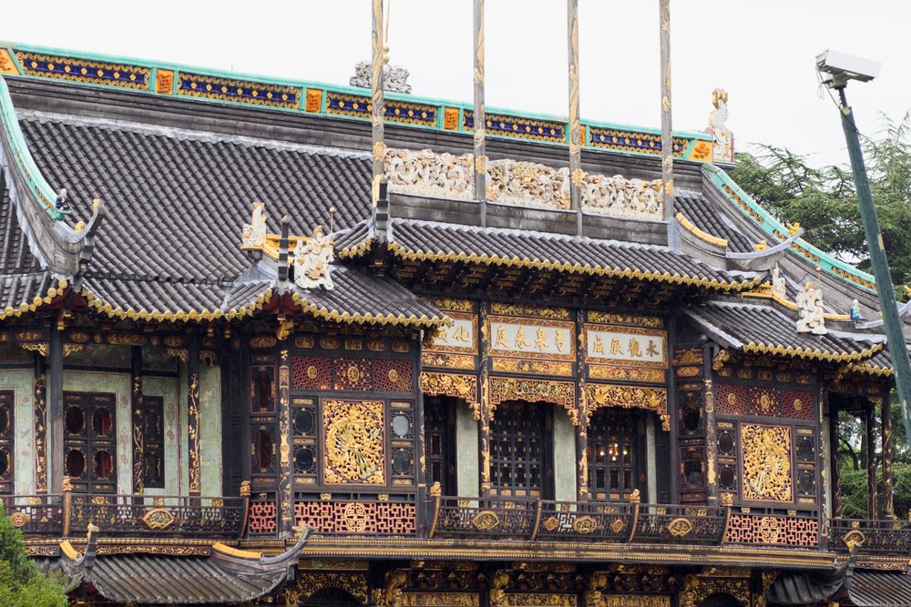  Pavilion Chinois Garden Ở Brussels