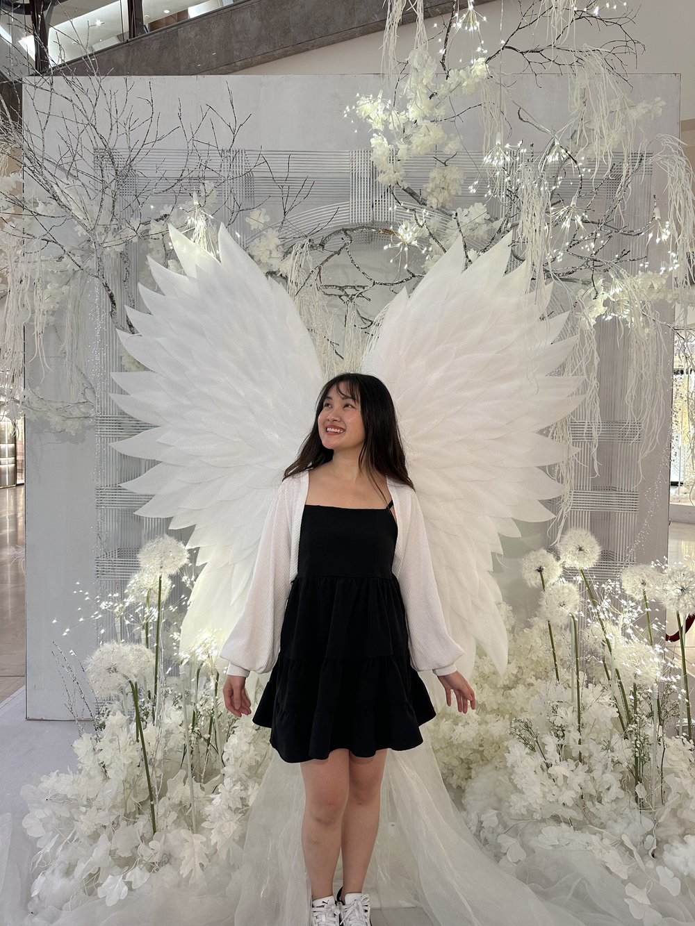 MY EN the gardens mall christmas deco 2024