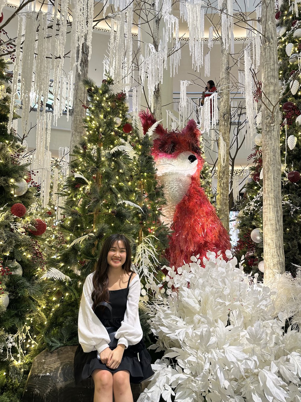 MY EN midvalley megamall christmas deco 2024