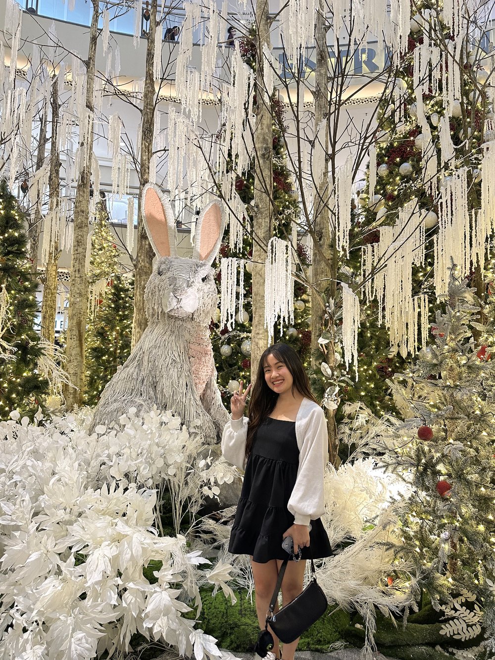 MY EN midvalley megamall christmas deco 2024